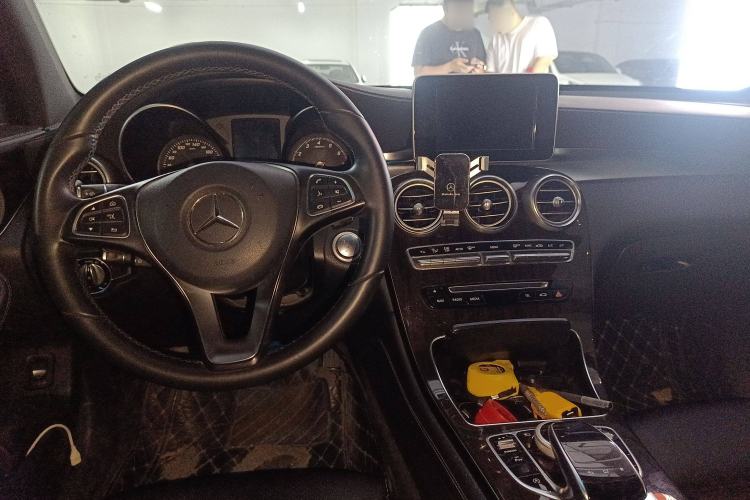 Used Mercedes-Benz GLC 2016 GLC 260 4MATIC Dynamic Edition
