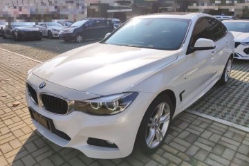 Used BMW 3 Series GT 2020 320i M Sport Package