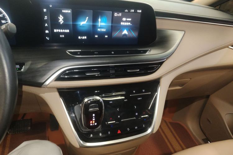 Used Buick GL8 2021 ES Land Cruiser 653T Flagship Model
