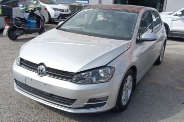 Used Volkswagen Golf 2015 1.6L Automatic Comfort Model