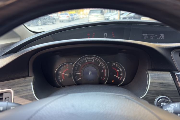 Used Great Wall C50 2014 Upgraded Model 1.5T Manual Fashion Edition