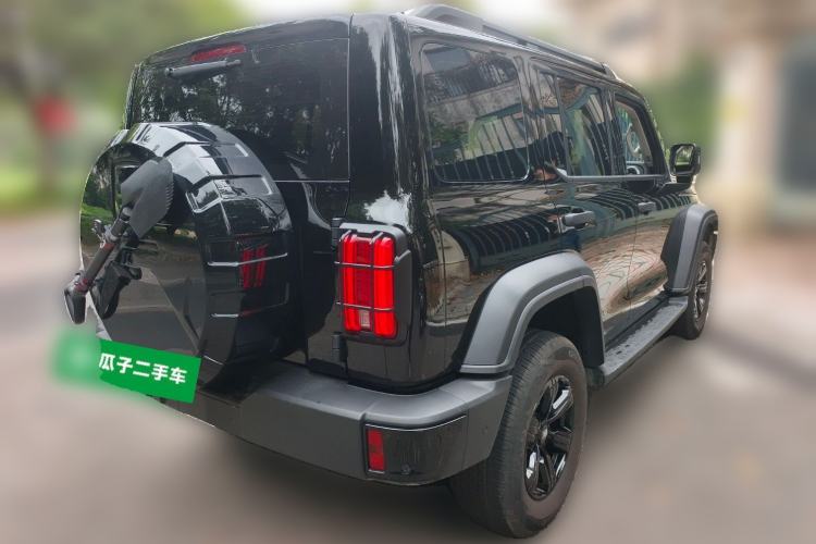 Used Tank 300 2025 2.0T Conqueror