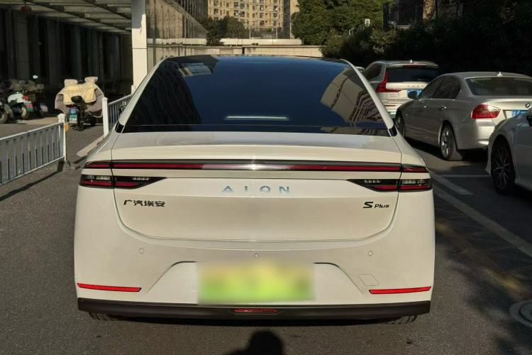 Used AION S Plus 2022 80 Tech Edition