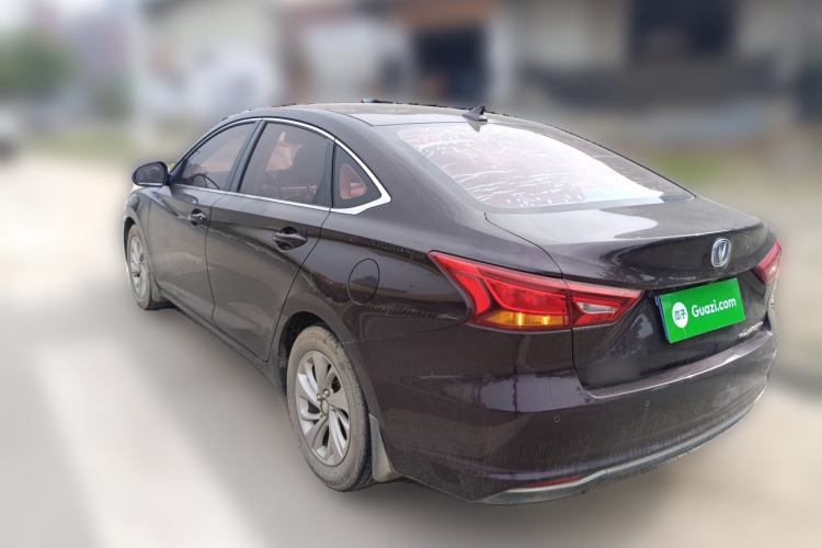 Used Changan Raeton CC 2018 1.5T Manual Elegant Model China V Standard