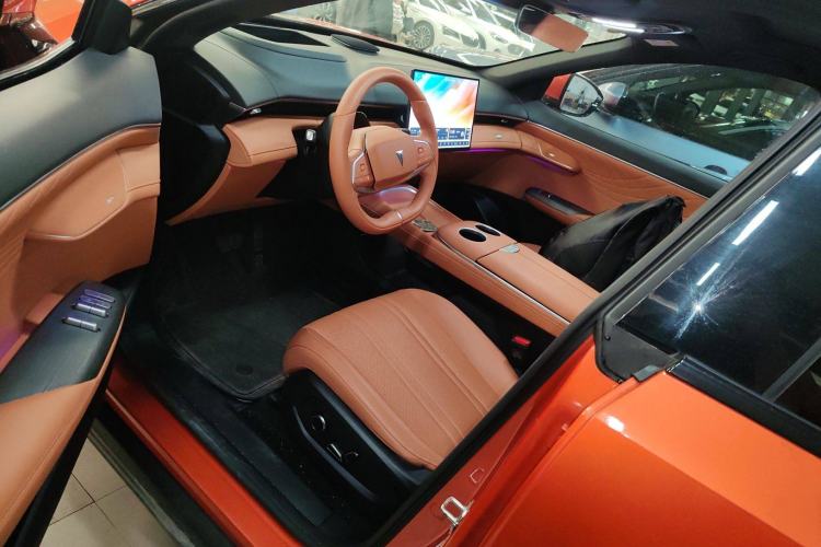 Used  S07 2024 215Max Qiankun Intelligent Driving ADS SE Range-Extended Version
