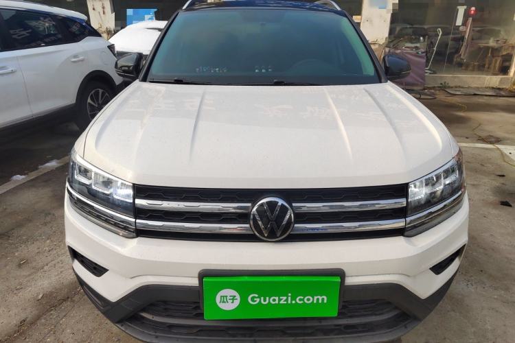 Used Volkswagen Tharu 2021 280TSI Two-Wheel Drive Trend Edition