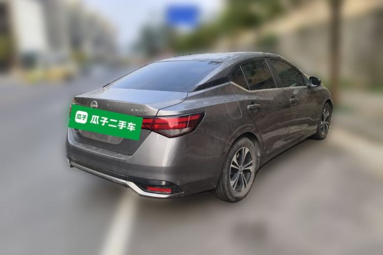 Used Nissan Sylphy 2023 1.6L CVT Enjoyment Edition
