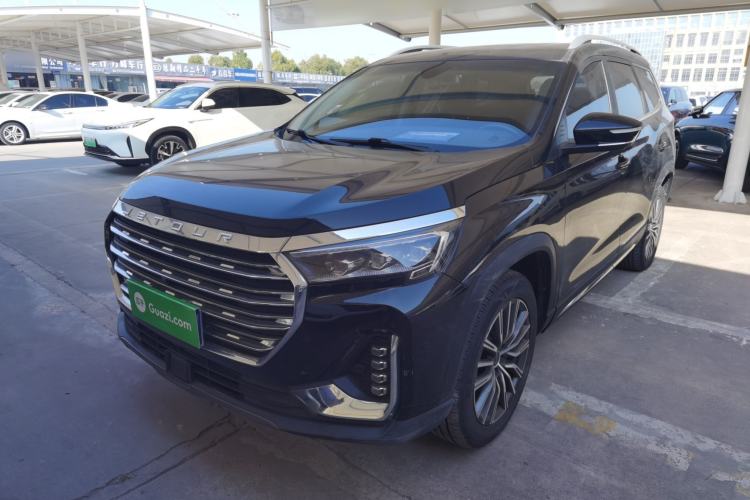 Used JETOUR X90 PLUS 2021 1.6TD DCT Villa 7-Seater