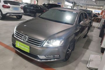 Used Volkswagen Magotan 2015 2.0 TSI Luxury Model