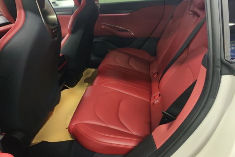 Used  SU7 2024 Rear-Drive Long-Range Intelligent Driving Version