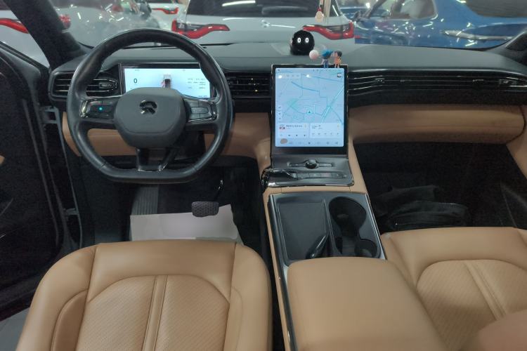 Used Nio ES6 2020 600 km Sport Edition
