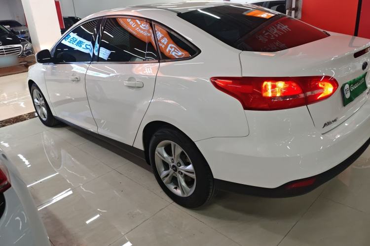 Used Ford Focus 2017 Sedan 1.6L Automatic Comfort Plus SmartDrive Edition
