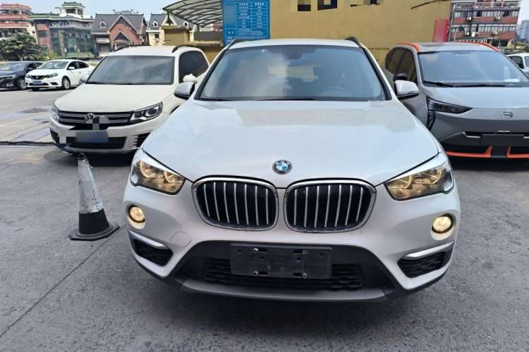 Used BMW X1 2019 sDrive18Li Fashion Model

