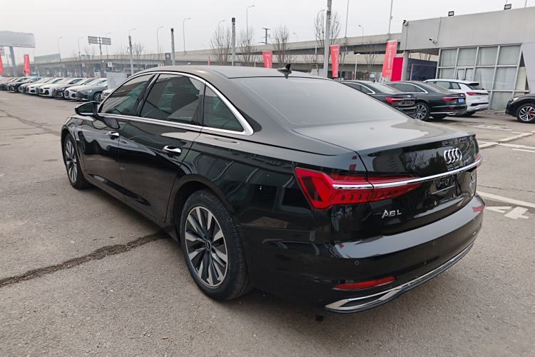 Used Audi A6L 2023 Revised 45 TFSI Prestige Elegant Edition