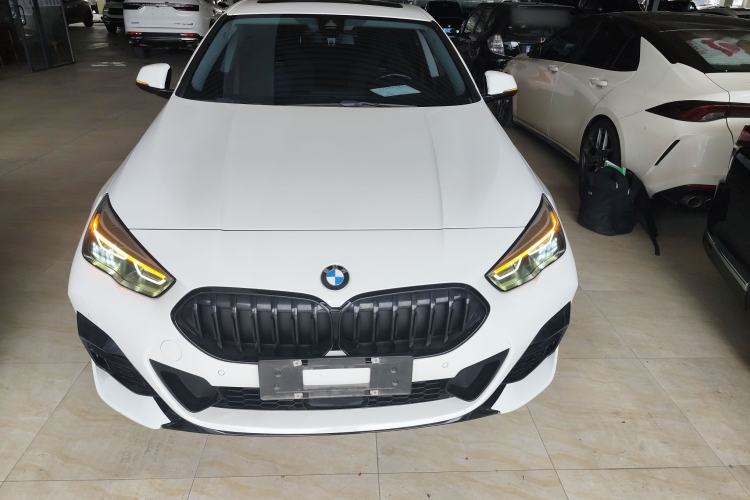 Used BMW 2 Series (Import) 2021 225i Four-Door Coupe M Sport Night Edition
