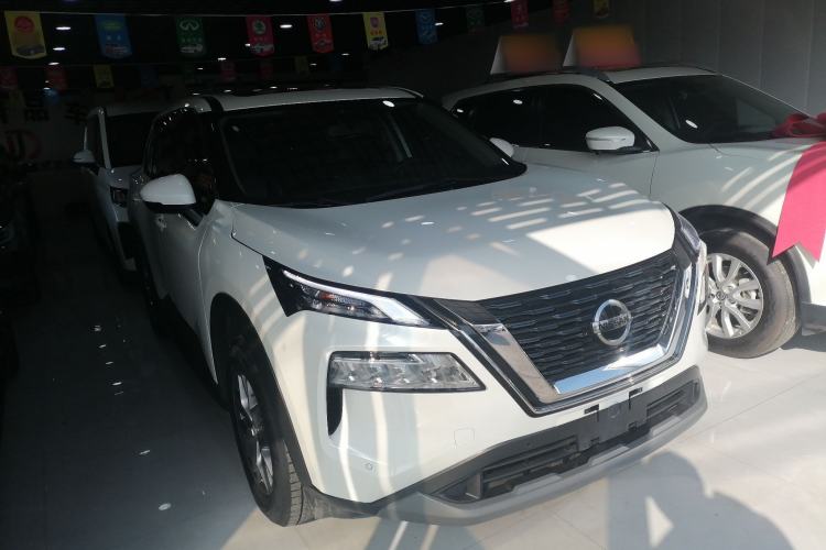 Used Nissan X-Trail 2021 VC-Turbo 300 CVT 2WD Luxury Edition
