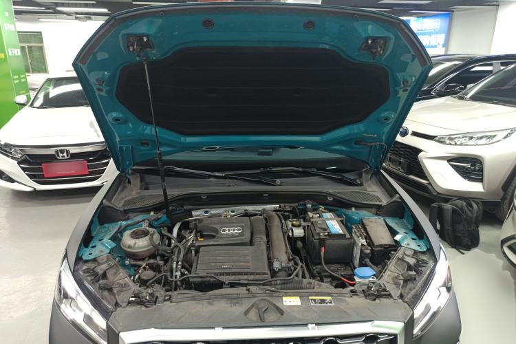 Used Audi Q2L 2022 35 TFSI Progressive Dynamic Edition
