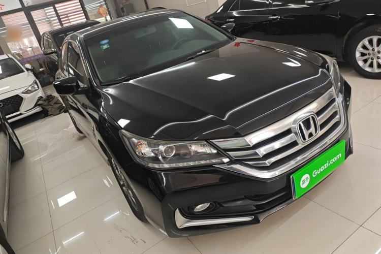 Used Honda Accord 2015 2.0L LXS Elite Edition
