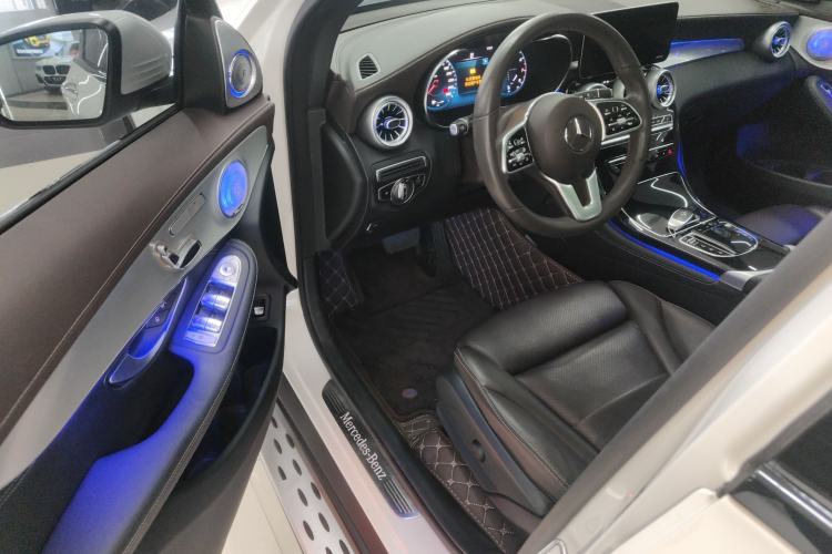 Used Mercedes-Benz GLC 2020 Facelifted GLC 260 L 4MATIC Dynamic Edition