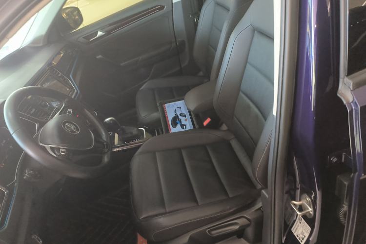 Used Volkswagen T-ROC 2020 280TSI DSG Two-Wheel Drive Comfort Version
