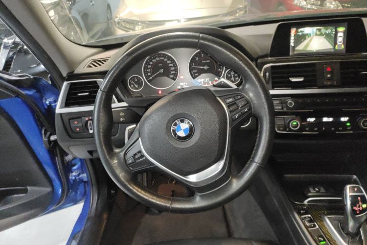 Used BMW 3 Series 2017 320Li M Sport Edition