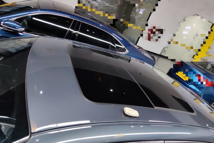 Used Geely Auto Preface 2021 2.0TD Luxury Version
