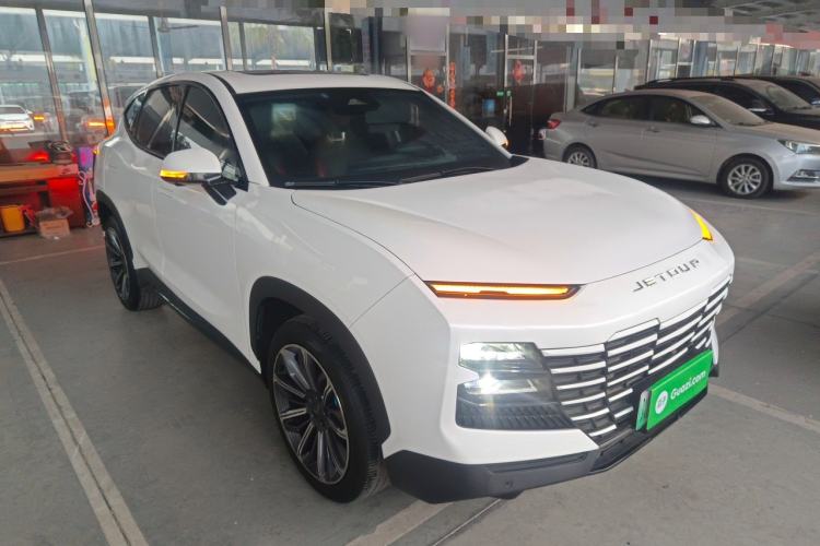 Used JETOUR Dashing i-DM 2022 1.5T DHT Lightning 02
