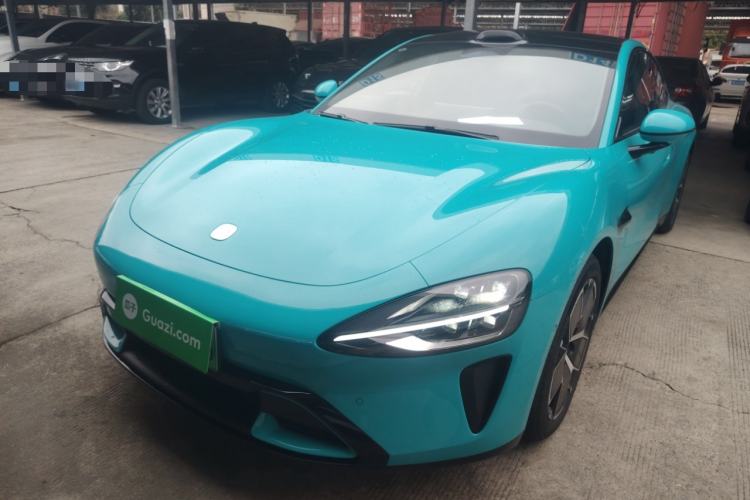 Used Xiaomi Auto SU7 2024 Rear-Drive Ultra-Long Range Advanced Pro-Level Intelligent Driving Version
