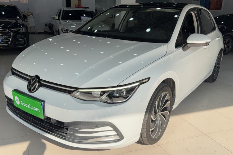 Used Volkswagen Golf 2021 280TSI DSG Pro
