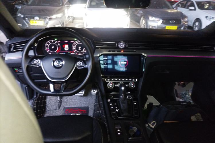 Used Volkswagen FAW-Volkswagen CC 2019 380TSI Glamour Edition China V Standard
