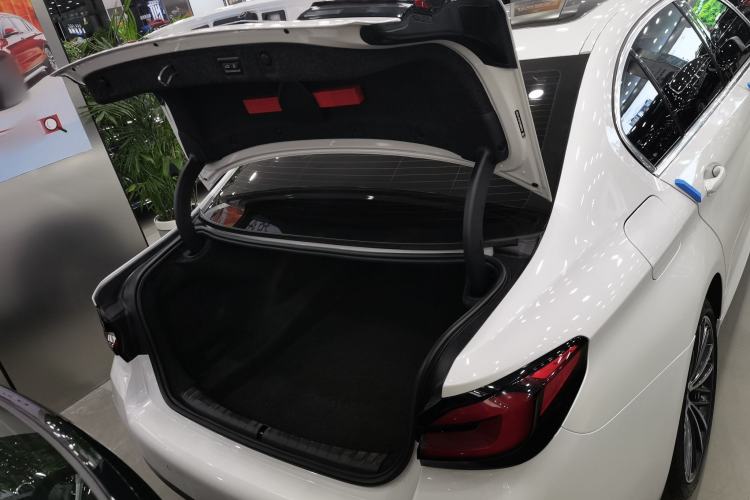 Used BMW 5 Series 2023 530Li Leading Model M Sport Package
