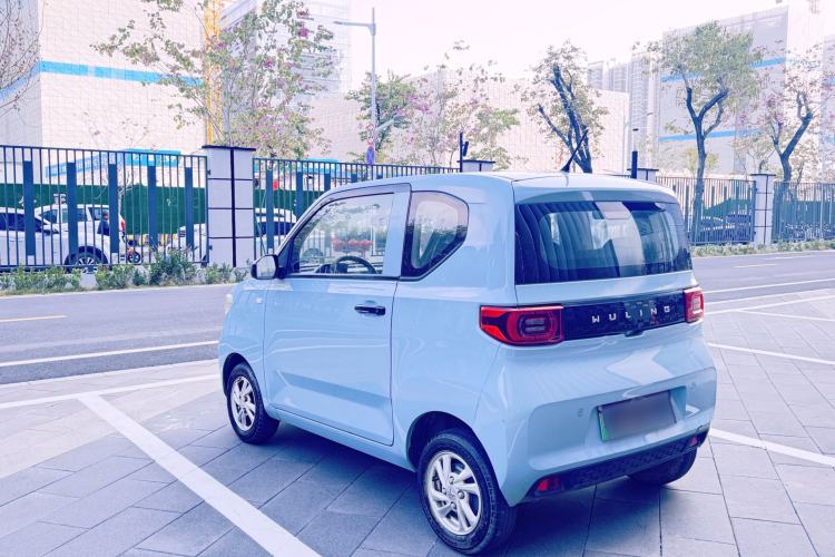 Used Wuling Hongguang MINIEV 2020 Freedom Version Lithium Iron Phosphate