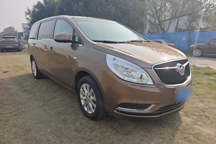 Used Buick GL8 2018 28T Comfort Model China VI Standard
