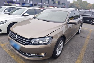 Used Volkswagen Passat 2015 1.8TSI DSG Prestige Edition