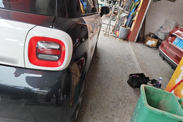 Used ORA Black Cat 2021 301km Cute Pet Edition