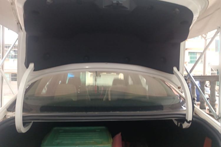 Used Ford Escort 2015 1.5L Automatic Fashion Model