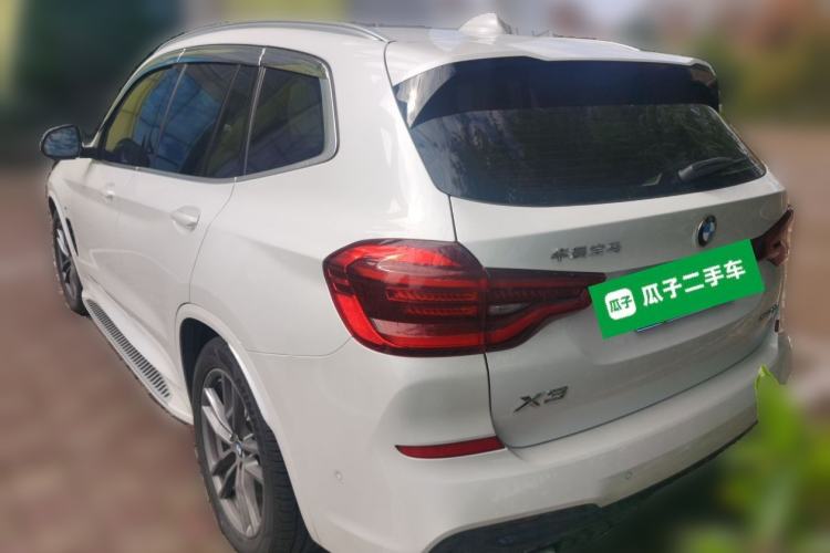 Used BMW X3 2020 xDrive28i M Sport Package
