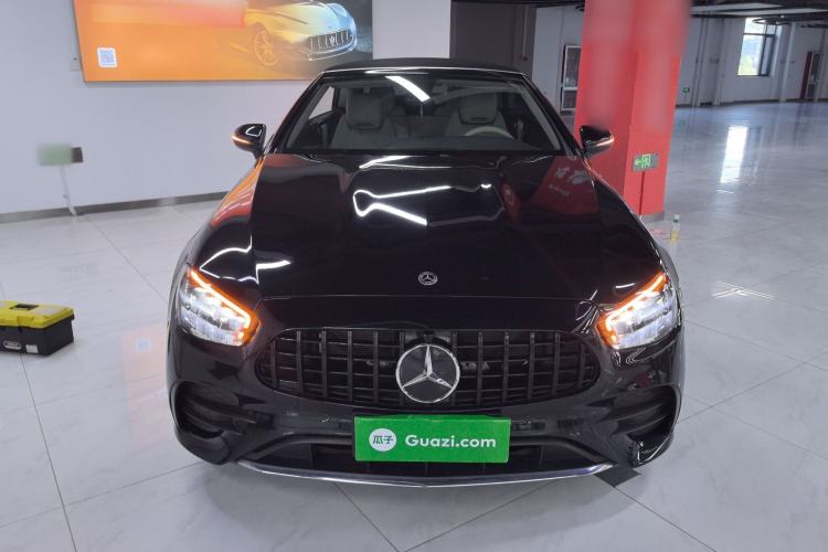 Used Mercedes-Benz E-Class 2023 E 260 Convertible Coupe