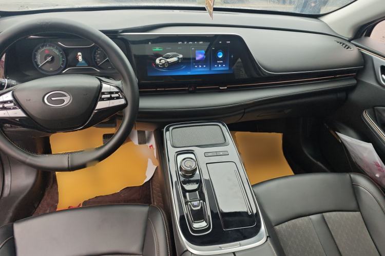 Used AION S 2023 Meizu 580 Lithium Iron Phosphate
