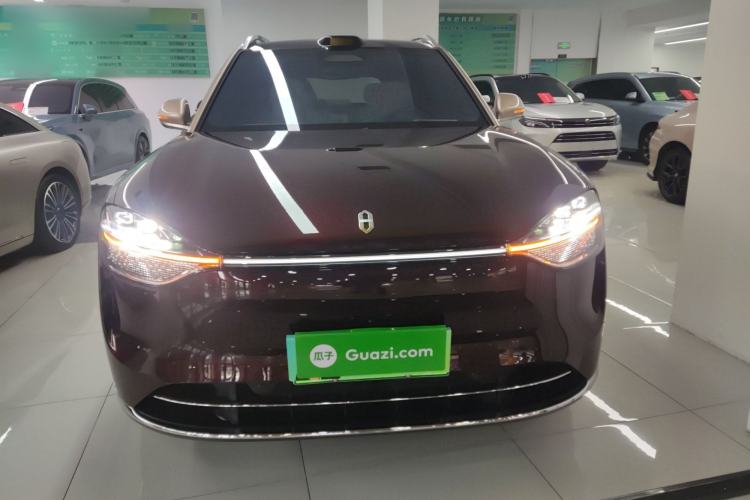 Used Hima AITO M9 2025 Extended-Range Ultra Version 52 kWh 5-Seater Edition
