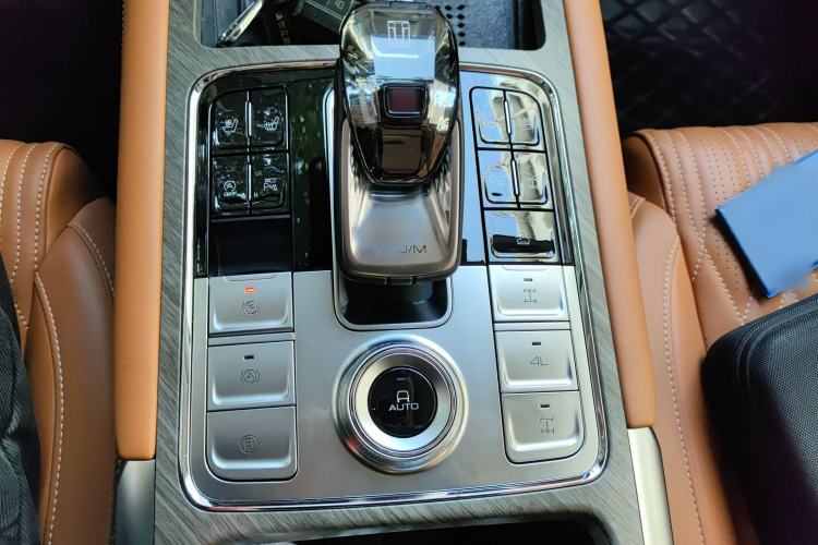 Used Tank 500 2022 3.0T Sport Edition "Creation" Style 7 Seats
