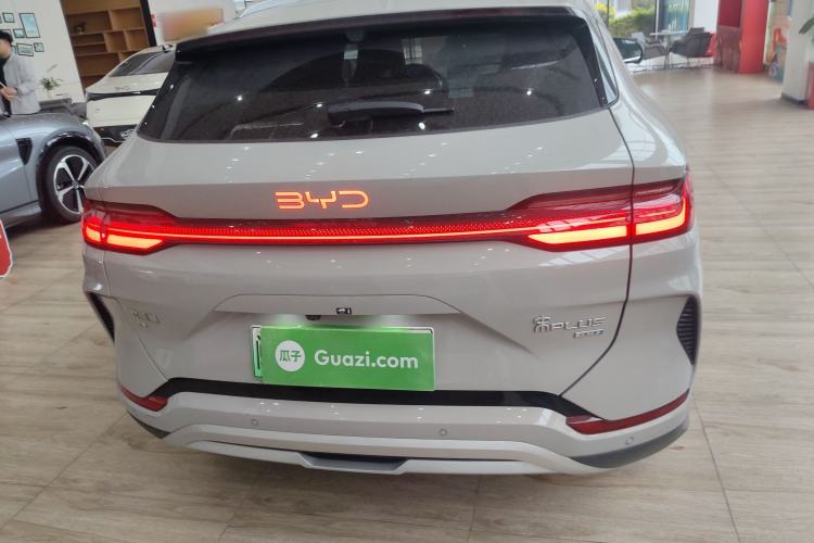 Used BYD Song PLUS New Energy 2025 EV 520km Premium Version