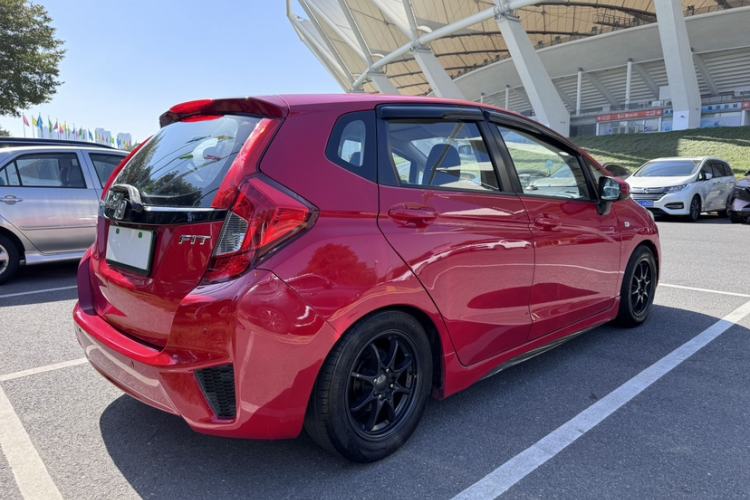 Used Honda Fit 2014 1.5L LX CVT Comfort Model