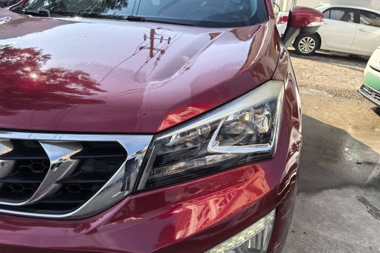 Used Changan CS15 2016 1.5L Automatic Fashion Edition
