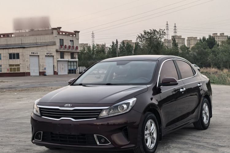 Used Kia Forte 2018 1.6L Automatic Value-Connect Edition with Intelligent Connectivity
