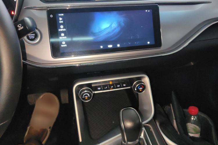 Used Geely Auto Binray 2020 Revised 1.4T CVT Asian Games Edition
