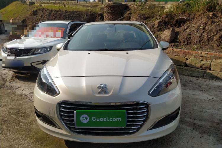 Used Peugeot 308 2014 Enjoy Edition Classic 1.6L Manual YouShang Model
