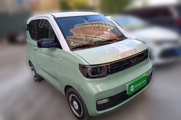 Used Wuling Hongguang MINIEV 2022 Macaron Fashion Model Lithium Iron Phosphate
