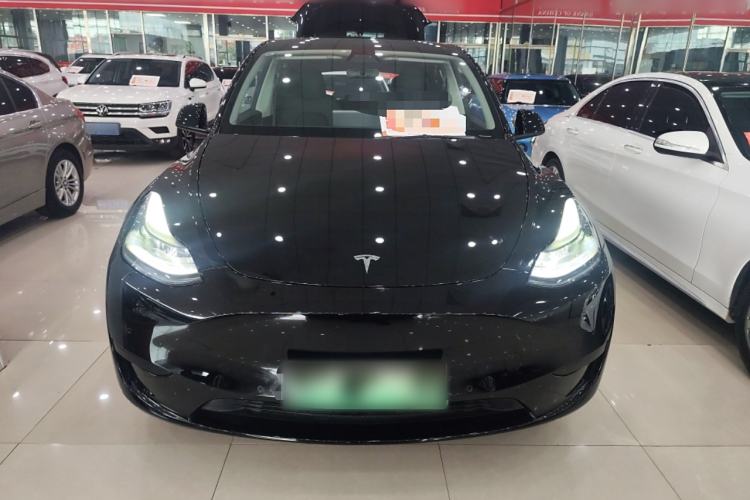 Used Tesla Model Y 2022 Revised Version Rear-Wheel Drive
