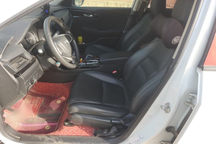 Used Honda Crider 2019 180 Turbo CVT Comfort Edition China V
